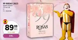 Scandinavian Park 99 ROSAS 2023 tilbud
