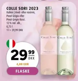 Scandinavian Park COLLE SORI 2023 tilbud