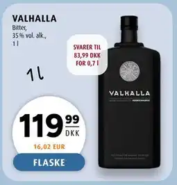 Scandinavian Park VALHALLA tilbud