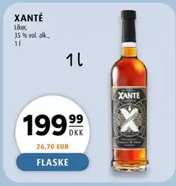Scandinavian Park XANTÉ tilbud