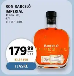 Scandinavian Park RON BARCELÓ IMPERIAL tilbud