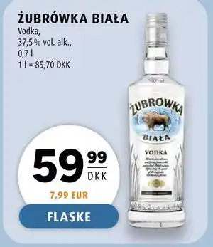 Scandinavian Park ZUBRÓWKA BIAŁA tilbud