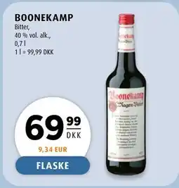 Scandinavian Park BOONEKAMP tilbud
