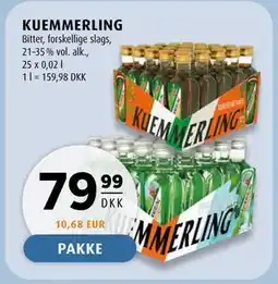 Scandinavian Park KUEMMERLING tilbud