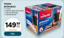 Scandinavian Park VILEDA ULTRAMAX tilbud