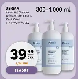 Scandinavian Park DERMA tilbud