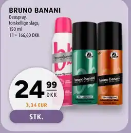 Scandinavian Park BRUNO BANANI tilbud