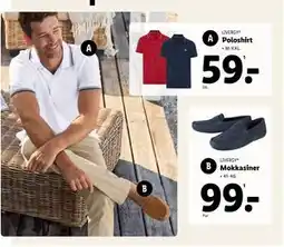 Lidl Poloshirt tilbud