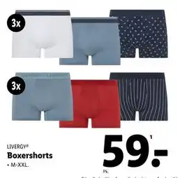 Lidl Boxershorts tilbud