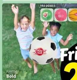 Lidl PLAYTIVE® Bold tilbud