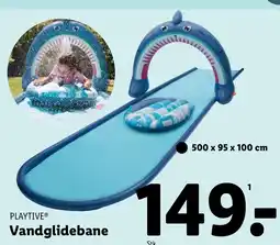 PLAYTIVE® Vandglidebane