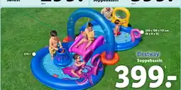 Lidl Bestway Soppebassin tilbud