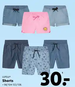 Lidl LUPILUⓇ Shorts tilbud