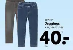 Lidl LUPILUⓇ jeggings tilbud
