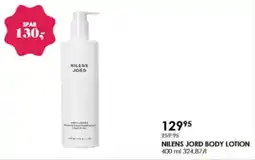 Matas NILENS JORD BODY LOTION tilbud