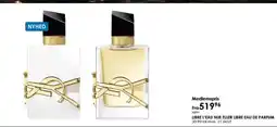 Matas LIBRE L'EAU NUE ELLER LIBRE EAU DE PARFUM tilbud