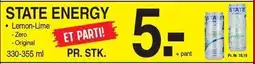 ABC Lavpris State energy tilbud