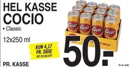 ABC Lavpris Hel kasse cocio tilbud