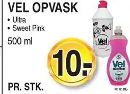 ABC Lavpris Vel opvask tilbud