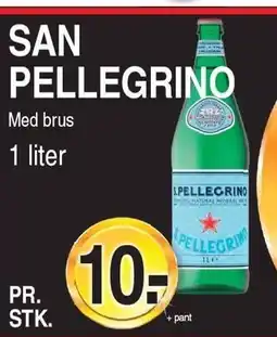 ABC Lavpris San pellegrino tilbud