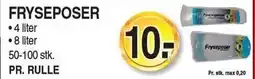 ABC Lavpris Fryseposer tilbud
