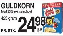 Guldkorn