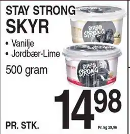 ABC Lavpris Skyr tilbud