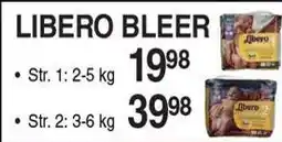 ABC Lavpris Libero bleer tilbud