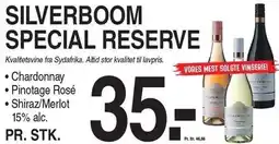 ABC Lavpris Silverboom special reserve tilbud