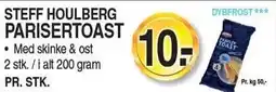 ABC Lavpris STEFF HOULBERG PARISERTOAST tilbud