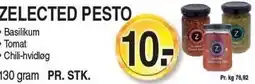 ABC Lavpris ZELECTED PESTO tilbud