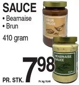 ABC Lavpris SAUCE tilbud