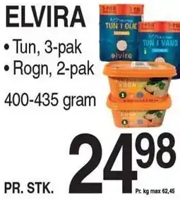 ABC Lavpris ELVIRA tilbud