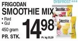 ABC Lavpris FRIGODAN SMOOTHIE MIX tilbud