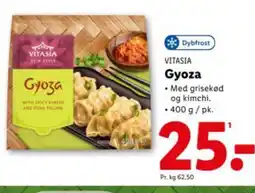 Lidl VITASIA Gyoza tilbud