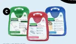 Lidl SENSIPLAST Behandlingssæt tilbud