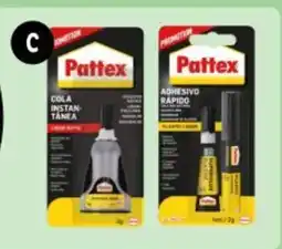 Lidl PATTEX Sekundlim tilbud