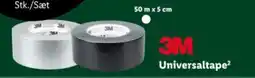 Lidl 3M Universaltape tilbud