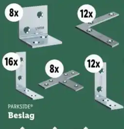 Lidl PARKSIDE Beslag tilbud
