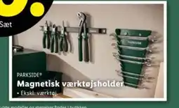 Lidl PARKSIDE Magnetisk værktøjsholder tilbud