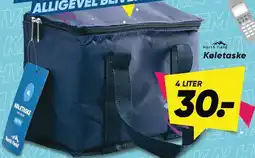 Bilka NORTH FIELD Køletaske 4 liter tilbud