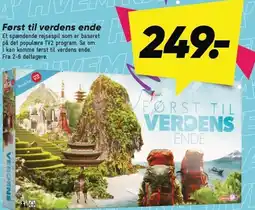 Bilka Først til verdens ende tilbud