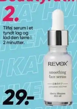 Bilka Serum tilbud