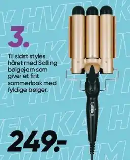 Bilka Salling bølgejern tilbud