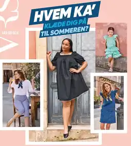 Bilka HVEM KA' KLÆDE DIG PÅ TIL SOMMEREN? tilbud