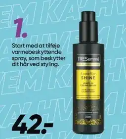 Bilka Varmbeskyttelse spray tilbud