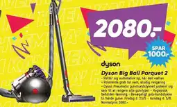 Bilka Dyson Big Ball tilbud