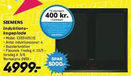Bilka Induktionskogeplade tilbud