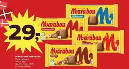 Kvickly Marabou chokolade tilbud