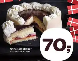 Kvickly Othellolagkage tilbud